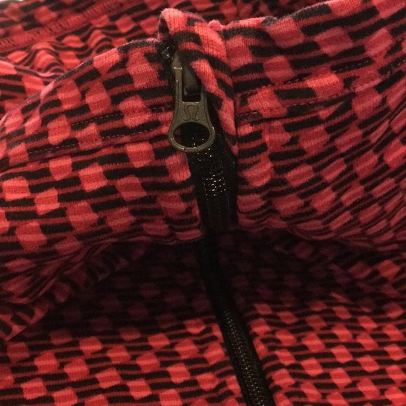 Checkered Pink OG Radiant Jacket 2 Barbiecore - Picture 5 of 7